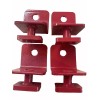 MH jacks sea can shipping container Twist Lock Anchor Set