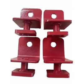 MH jacks sea can  shipping container Twist Lock Anchor Set Of 4  Made In USA