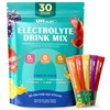 Dralot Juicy Splash 30 Packs Sugar Free Electrolytes Powder w/Natural