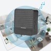 Wireless Door Bell Solar Powered Waterproof Intelligent Doorbell Set