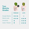 Everyday Matcha Green Tea Powder 30g by Moicha - Latte
