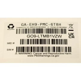 GEOTAB SEALED GEOTAB GO GO9 LTMB1VZW Vehicle GPS Tracking Device