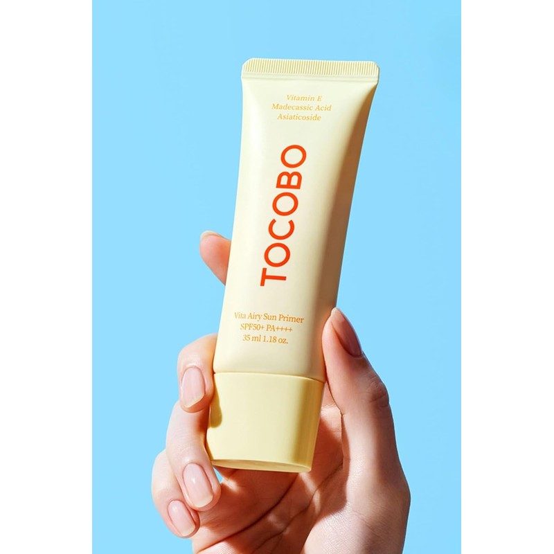 TOCOBO – Vita Airy Sun Primer SPF50+ PA++++ 35ml