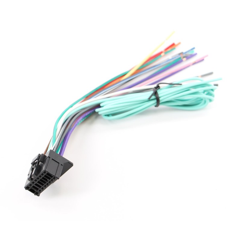 Xtenzi Connection Cable Set Compatible with Pioneer AVIC-X940BT AVIC-Z140BH GPS