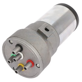 5 Trumpets Dixie Musical Car Air Horn Kit of Hazzard General Lee For Dukes Black