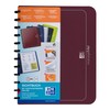 Elba 232123"Vario Zippbu" Polypropylene Folder with 25 Pockets
