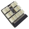Power Supply Board Adapter 12V 6pin 8pin Power Board Converter