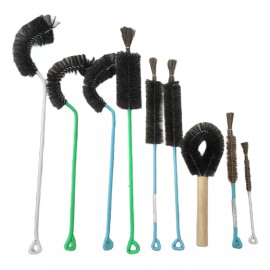 More Control Kit Escobillones Para Laboratorio 10 Pzs Varios Premium