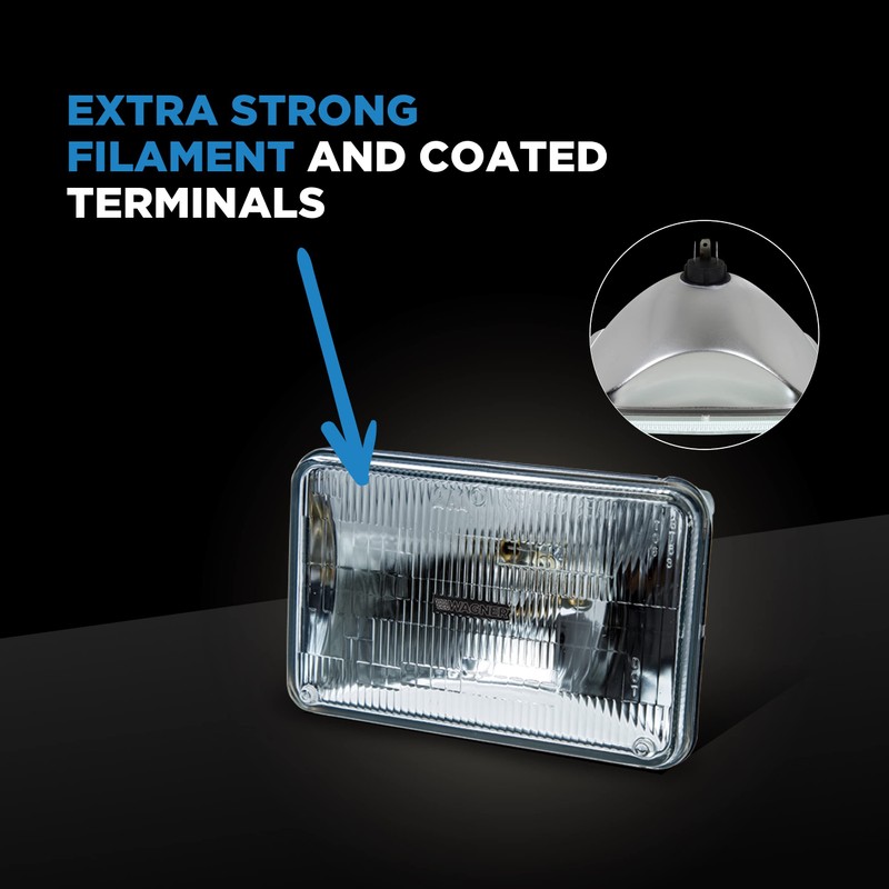 Wagner Lighting Wagner H6024 Faro delantero (caja de 1)