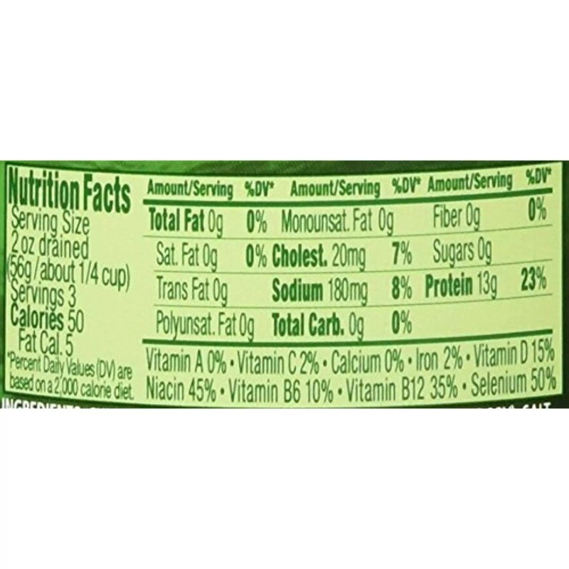 Chicken of the Sea Tuna Chunk Light - 7 Ounces