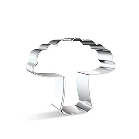 WDYJMALL Tree Shape Cookie Cutter