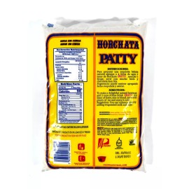 Patty Horchata Patty Traditional Rice Drink/ 1Kg/35.2 Oz 9 (Makes 151 servings!)