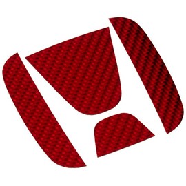 HASEPRO Magical Carbon [Rear Emblem] (Red) Honda N-ONE JG1/2 CEH-8R