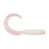 Berkley Gulp! Grub Soft Fishing Bait , Pink Shine, 4"