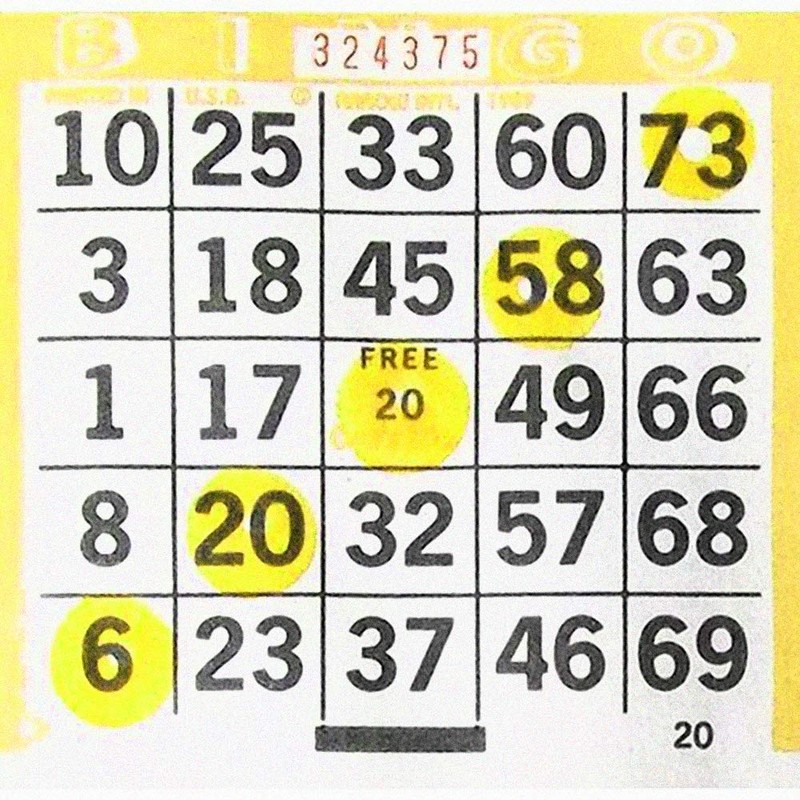 Dabbin' Fever Bingo Daubers One Dozen 3 Ounce Ink Dabbers