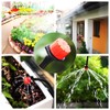 Drip Irrigation System Kit - 49FT Automatic Irrigation System Patio