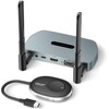 Lemorele Wireless HDMI Transmitter and Receiver, Wireless Video Transmitter, Wireless