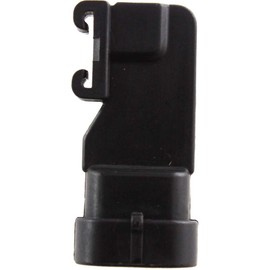 For GMC Envoy XUV Map Sensor 2004 2005 | Post Type | 3-Prong Post Male Terminal | 1 Female Connector