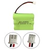 GLEPOWEER 7.2V 2600mAh Battery Compatible with 2gig BATT1X BATT2X BATT1