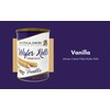 Cucina & Amore Crème-Filled Wafer Rolls, European Artisan Style, Made
