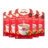 YOGI TEAS - AYURVEDIC Organic Positive Energy Cranberry Hibiscus 17bags