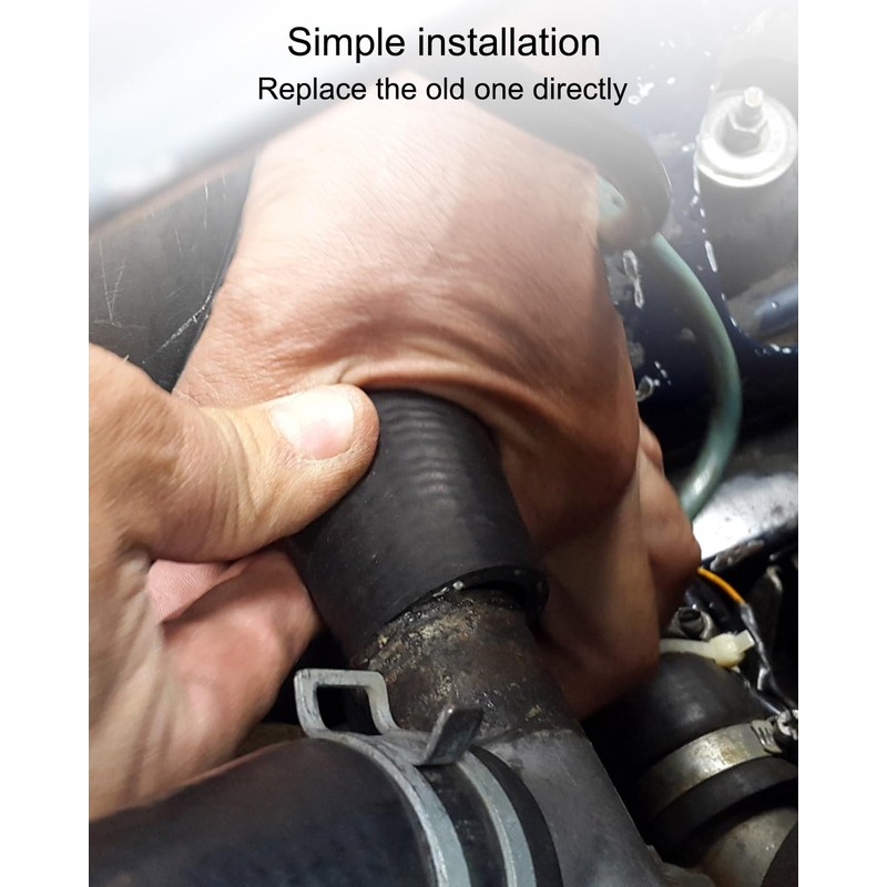 Radiator Bypass Hose Fit for Toyota Camry 2018 2019 2020