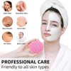 Face Sponge, Pack of 20 Compressed Facial Beauty Sponges, Natural