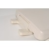 Comfort Seats C1050S01 Plastic Ez Close Elongated Square Front with