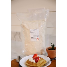 Kauffman Orchards Whole Oat Flour In Bulk, For Baking Without Wheat Flour, 4.5 Lb. (Pack of 3)