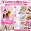 Cat Sticker Book with 800+ Cat Meme Stickers, 30 Pages