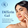 Differin Acne Treatment Gel, 30 Day Supply, Retinoid Treatment for