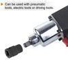 sourcing map 12-Point Impact Socket 1/2 Inch Drive 13mm Metric