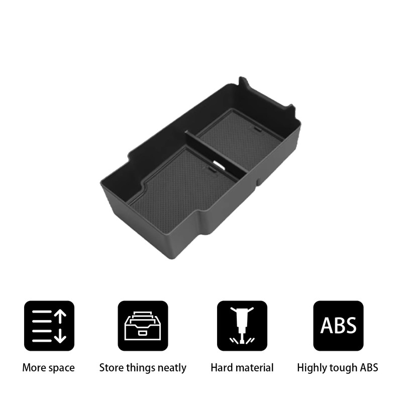 faccaibbg/ For 2024 2025 Buick Envision Accessories Center Console Organizer