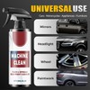 Machine Clean Spray, Machine Clean Outdoor All-Purpose Cleaner, Heavy-Duty Outdoor