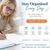 ZXHQ 2027 Diary Page a Day A5, Full Year Daily