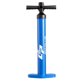Goplus SUP Hand Pump Max 29 PSI Double Action Manual inflation High Pressure with Gauge