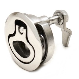 Southco Boat Compression Latch | 2 1/2 Inch Stainless Steel