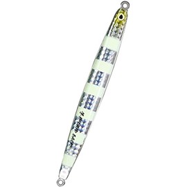 Owner GJB-50 Shooting Jig Grade Bag, 1.8 oz (50 g) #58 Kanpachi Zebra
