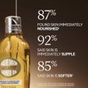 L'Occitane Cleansing & Softening Almond Shower Oil, 16.9 Fl. oz.