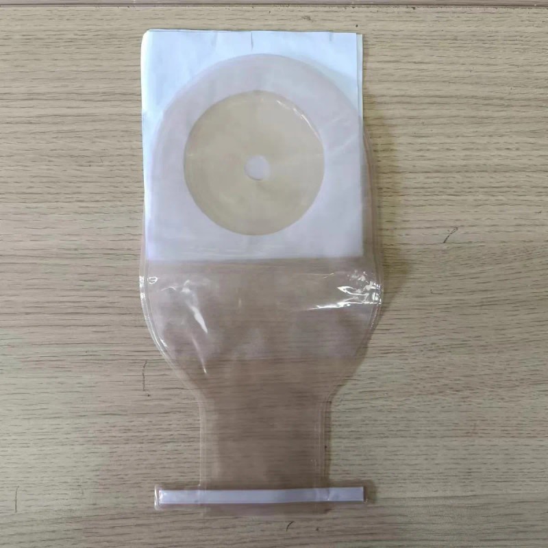 Bolsas Para Colostomia Osto System Adulto 10 Piezas