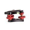 Desmond DLEVX-68 Leveler w Bubble Level for Tripod 3/8 Precision