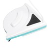 Window Double Side Wiper Plastic Ergonomic Handle Magnetic Glass Cleaning