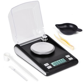 Muaket Precision Scales 0.001
