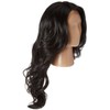 Freetress Equal Brazilian Natural Deep Invisible L Part Lace Front