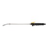 Watering Wand with Pivoting Head, High Pressure Water Sprayer Washer