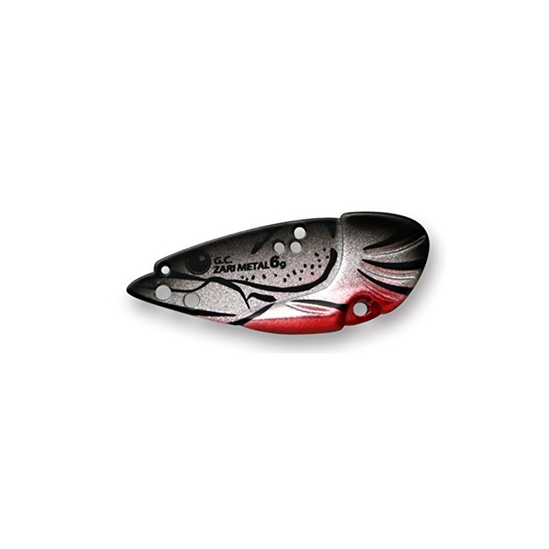 ISSEI Metal Vibe G.C. Zari Metal 0.4 oz (12 g)