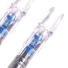 3PCS Lighted Arrow Nocks PC LED Lighted Archery Hunting Shooting