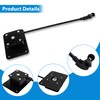 Jetuplusllc Compatible with Ford 2014-2023 Transit Connect Spare Tire Hoist