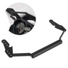 Hlyjoon Navigation Mount Motorcycle Navigation Kit Aluminum 0.8" Suitable for