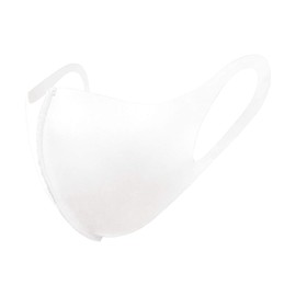 Coolnbio 3D Mask, Washable, Cooling Sensation, Small, Large, Contact Cooling, Individually Packaged, Won't Hurt Your Ears